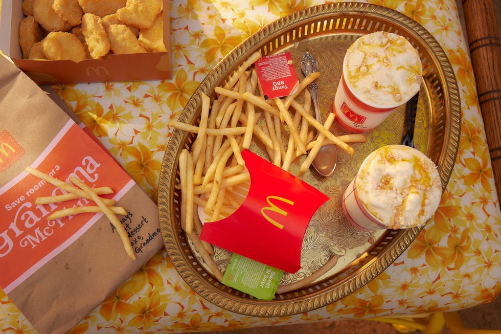 mcdonald's grandma mcflurry