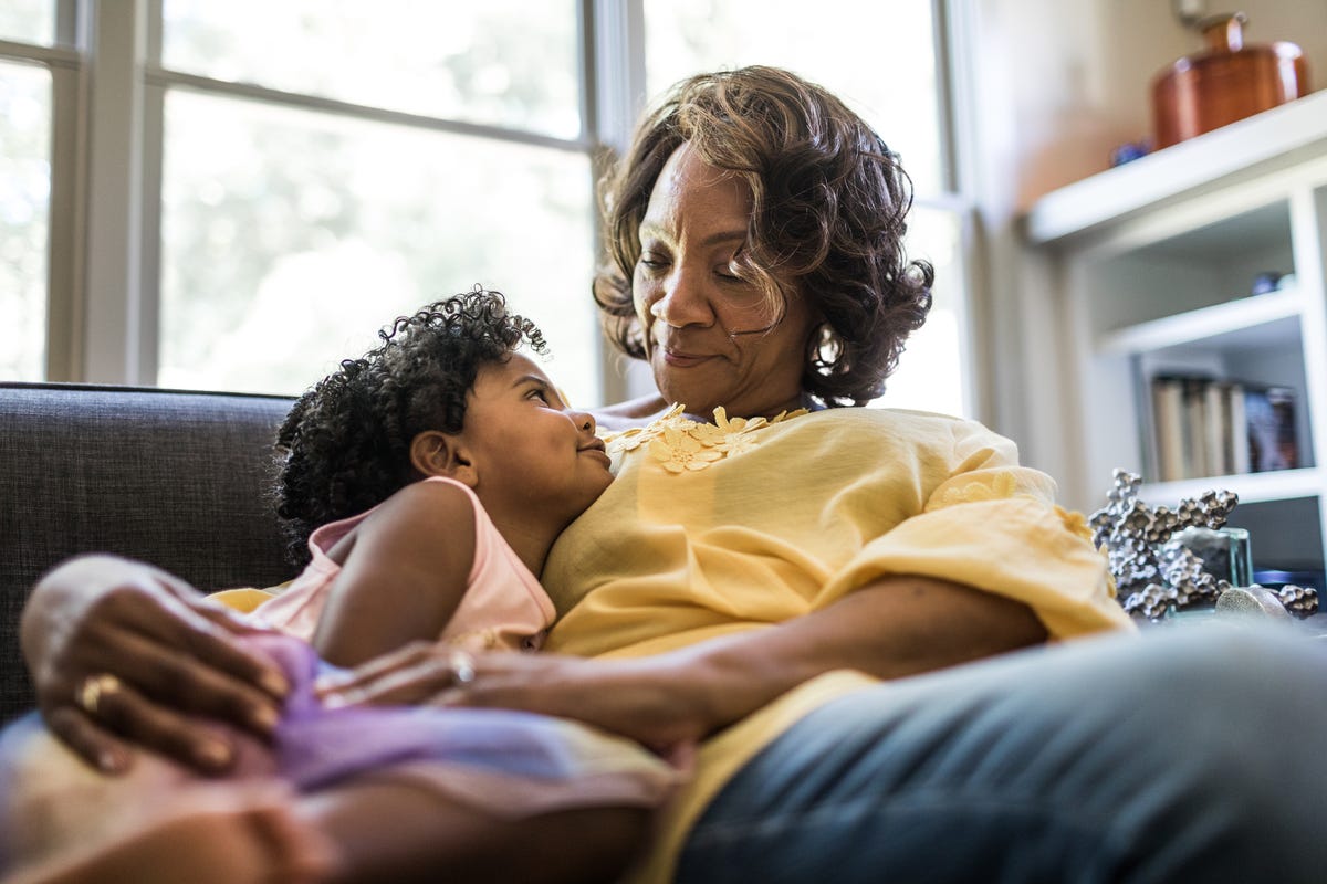 Alternative Names for Grandma and Grandpa Are Becoming More Popular