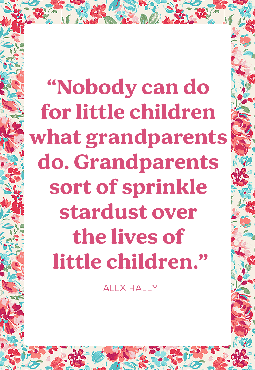 30 Best Grandparent Quotes for Grandparents' Day