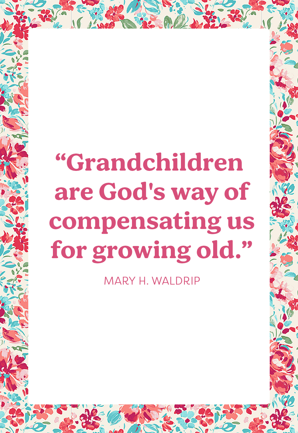 21 Best Grandparent Quotes for Grandparents' Day