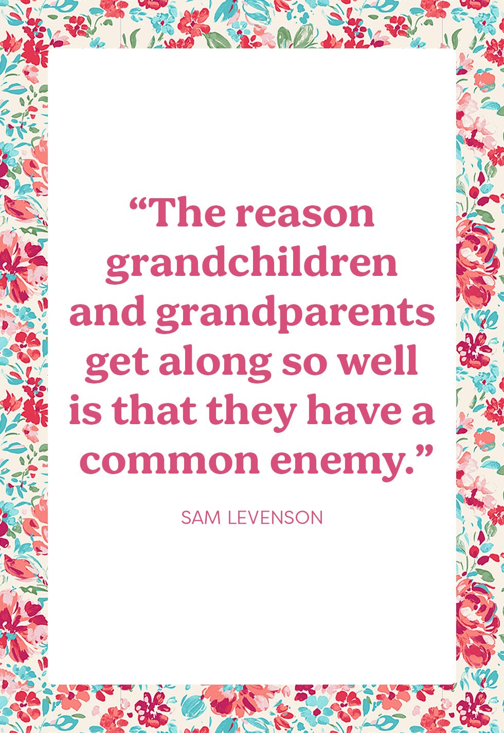 30 Best Grandparent Quotes for Grandparents' Day