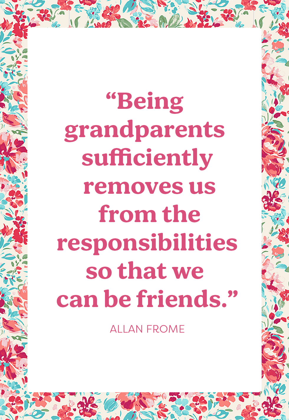 30 Best Grandparent Quotes for Grandparents' Day