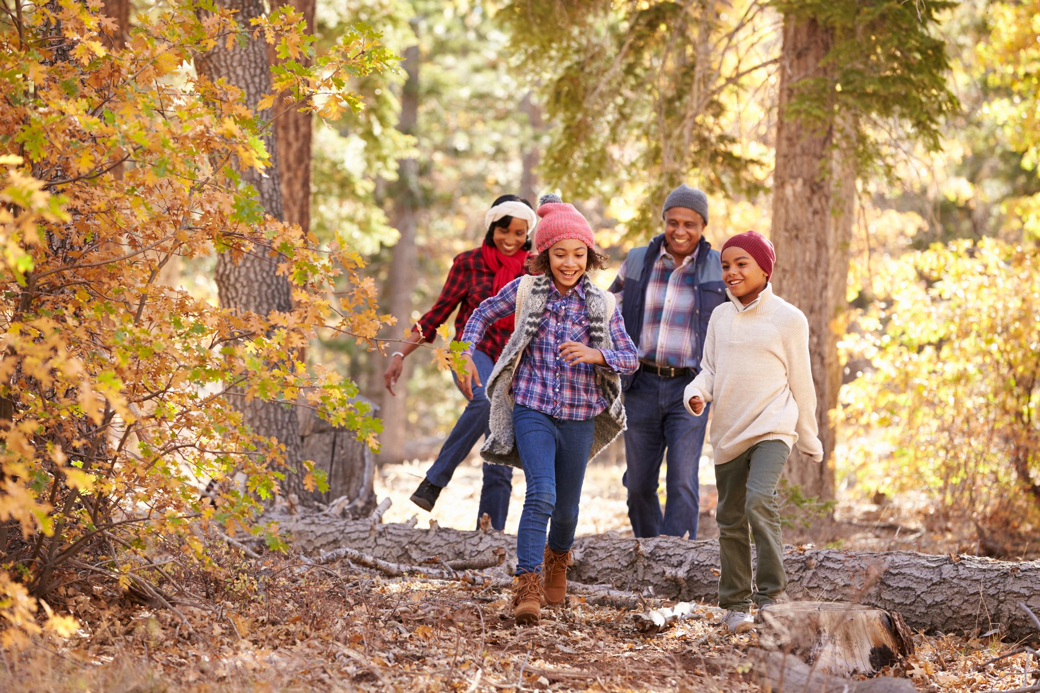 Walking holidays in outlet november