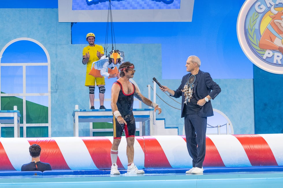 grand prix semifinal