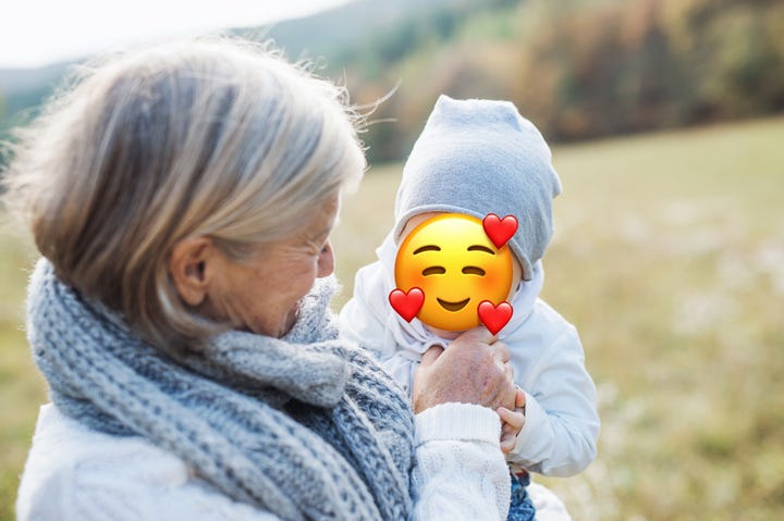 Kids’ Privacy and Social Media in the Age of “Grandsharenting”