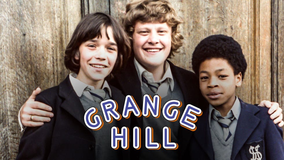 Grange Hill is coming back as a movie from show's creator