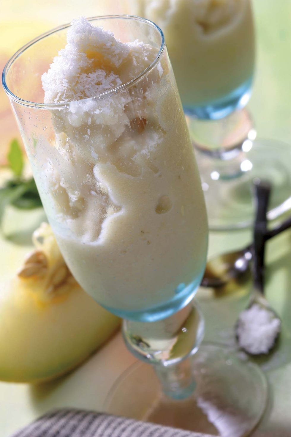 granizado de frutas