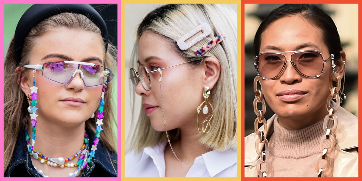 CHANEL, Accessories, Chanel Eyeglasses Chain