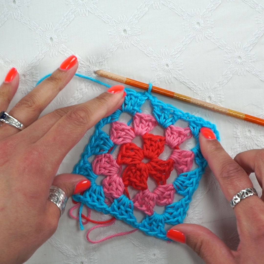 40+ Granny Square Projects - Gathered