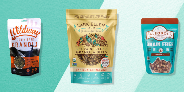 14 Healthy Granola Brands - Best Packaged Granolas