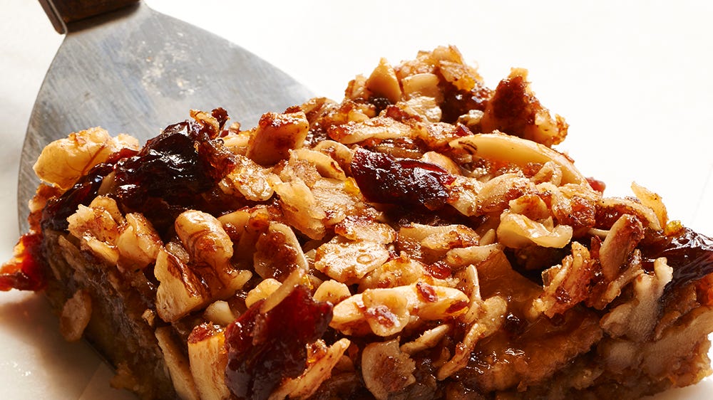 Honey granola bars Honey granola bars