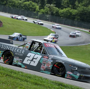 nascar craftsman truck series o'reilly auto parts 150 at mid ohio