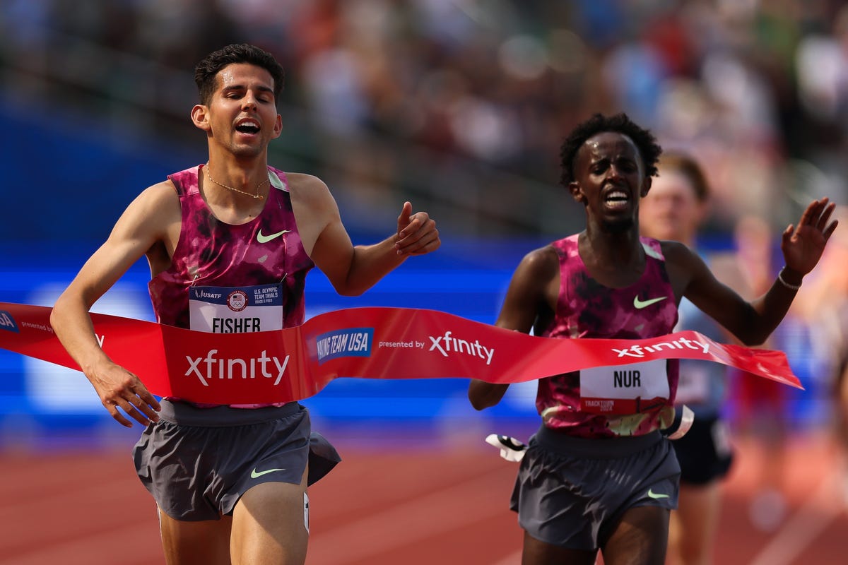 Who Will Make Team USA in the Men’s 5,000 Meters?