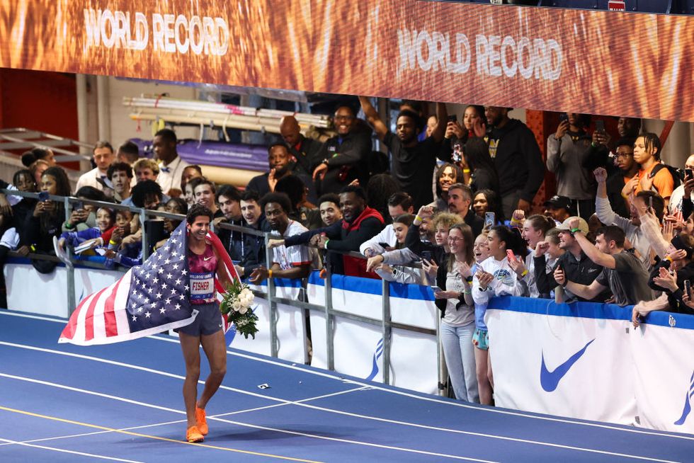 athletics usa millrose