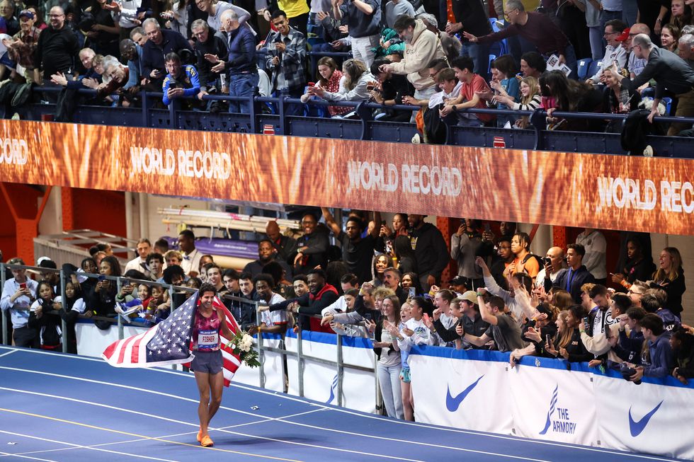 athletics usa millrose