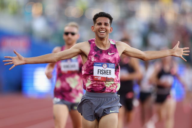 Grant Fisher Is Chasing an Olympic Medal: “It&rsquo;s the One Thing I 