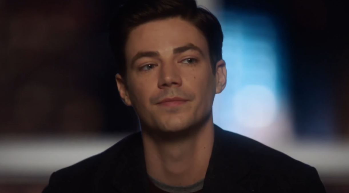 The Flash Star Grant Gustin Shares Heartwarming Message About The CW Series'  Final Season