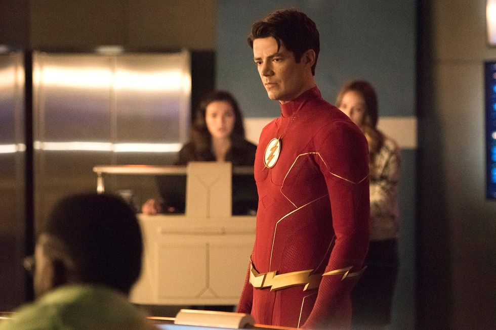 How did The Flash manage to waste its entire final season?