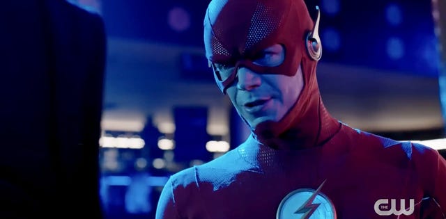 The Flash: The final season and the complete series are coming to