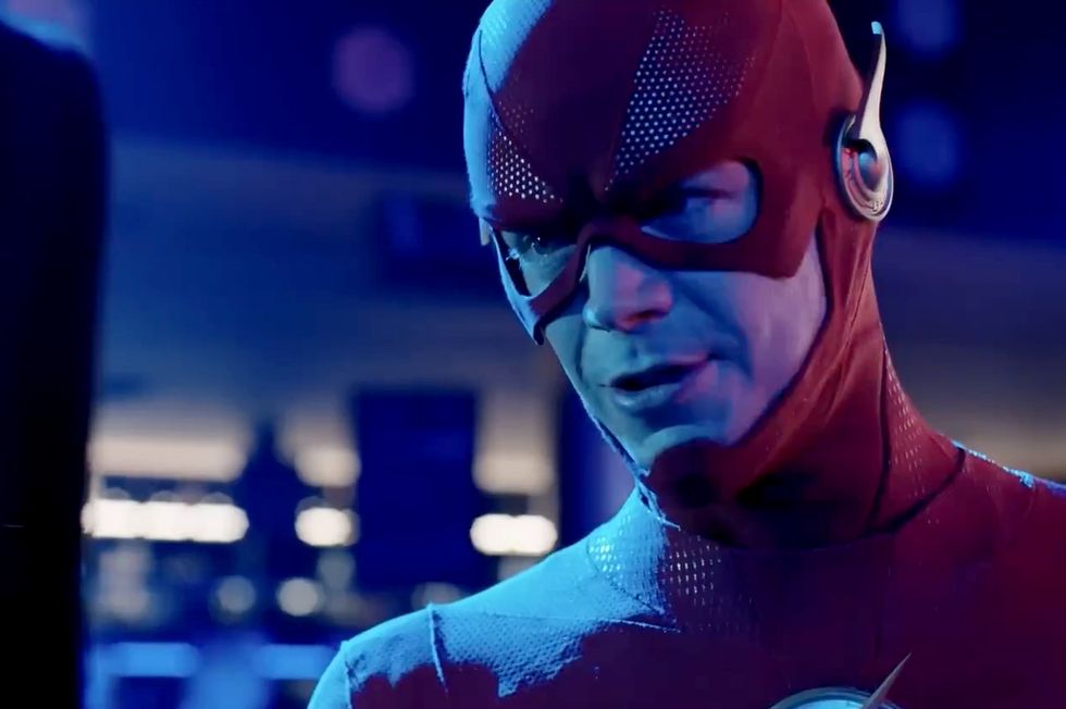 Barry Allen's Final Race Begins In The Flash Season 9 Teaser