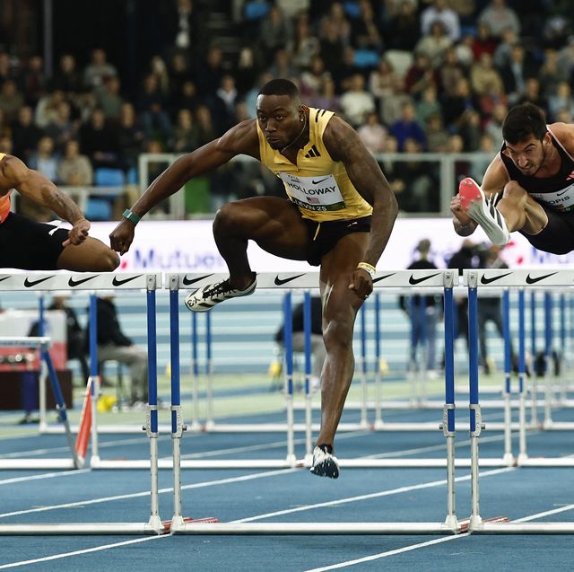 athletics fra indoor