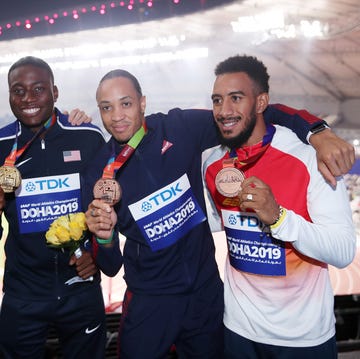 Orlando Ortega, Doha 2019, balance España Mundial de atletismo Orlando Ortega, Doha 2019, balance España Mundial de atletismo