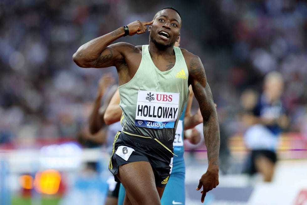 grant holloway, candidato a ser el mejor atleta masculino mundial del año 2022