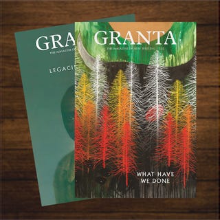 granta magazine