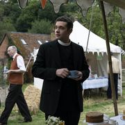 masterpiece mysterygrantchester, season 7sundays, july 10   august 14 at 98c on pbsepisode onesunday, july 10, 2022 9 10pm et on pbsa dead body is found on a local estate will and geordie find themselves investigating stories of lost love and familial inheritance in an attempt to uncover the killershown tom brittney as will davenportfor editorial use onlyc kudos film and tv ltd
