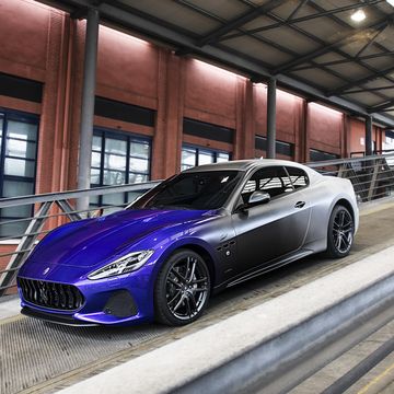 Maserati Gran Turismo Zedá