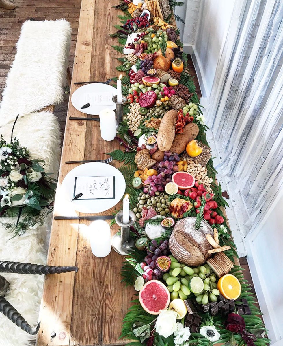 Floristry, Vegetable, Brunch, Cut flowers, Floral design, Plant, Food, Flower Arranging, Vegetarian food, Meal, 