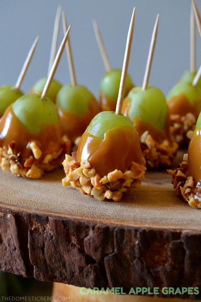 16 Best Grape Recipes for a Pop of Sweetness