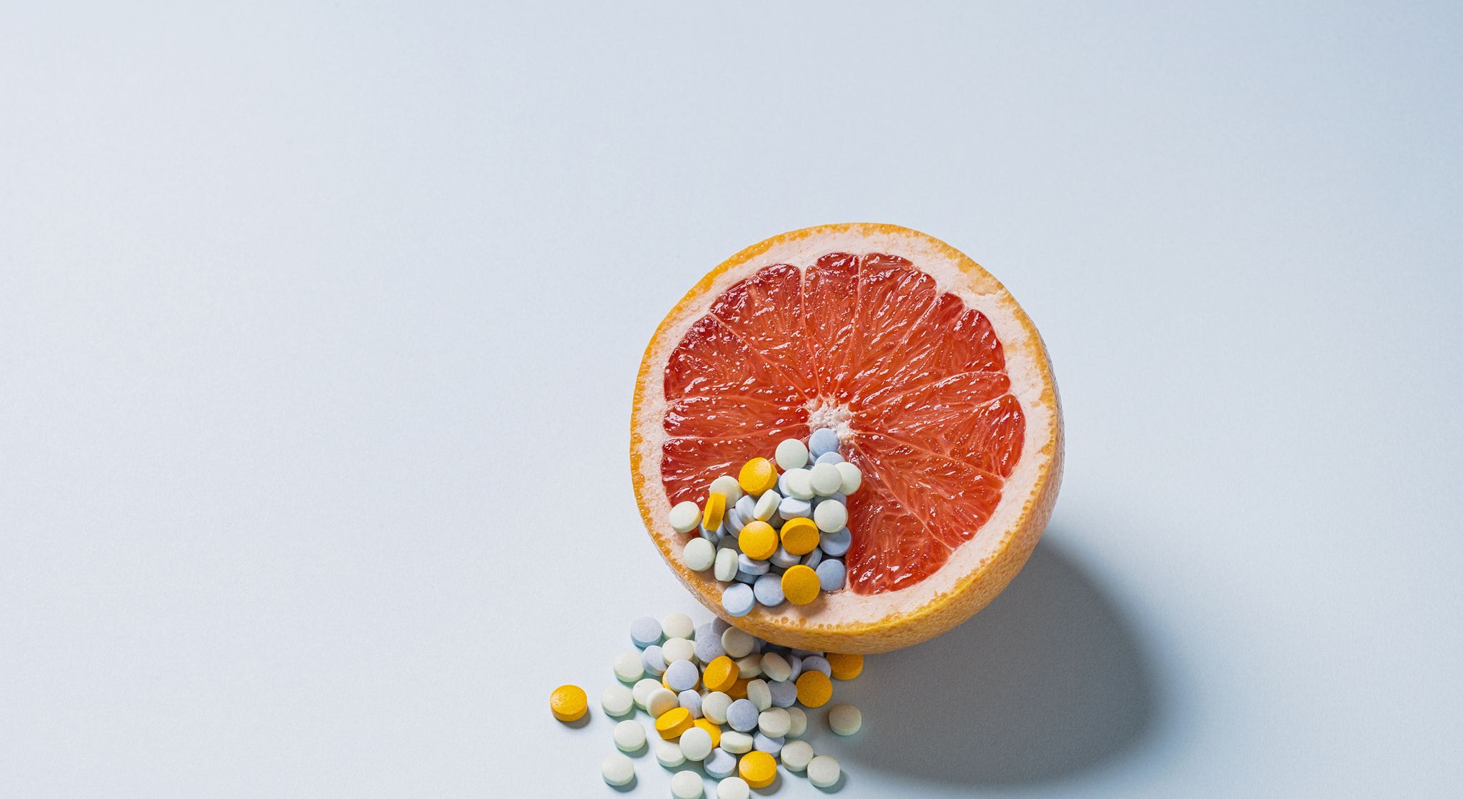 grapefruit and medicine