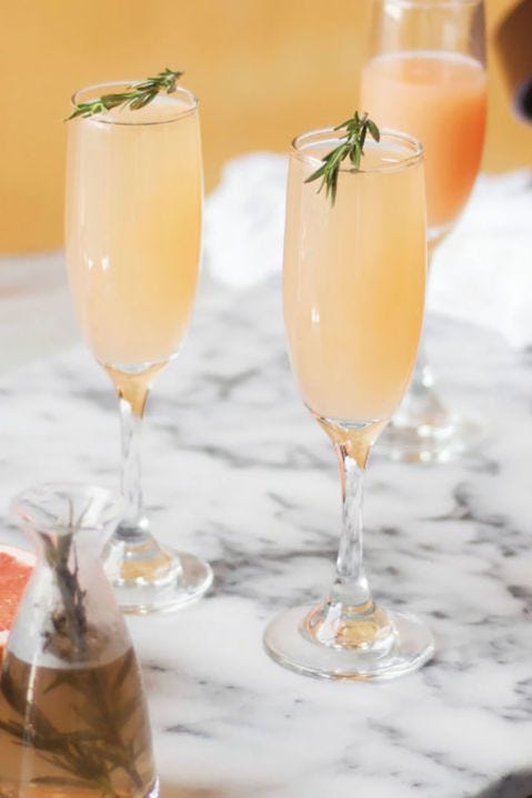 Prosecco Mimosa Recipe - Sugar and Charm