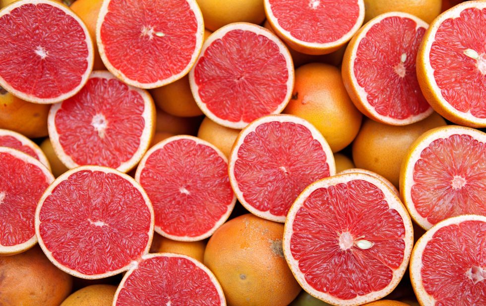 減脂超級食物葡萄柚