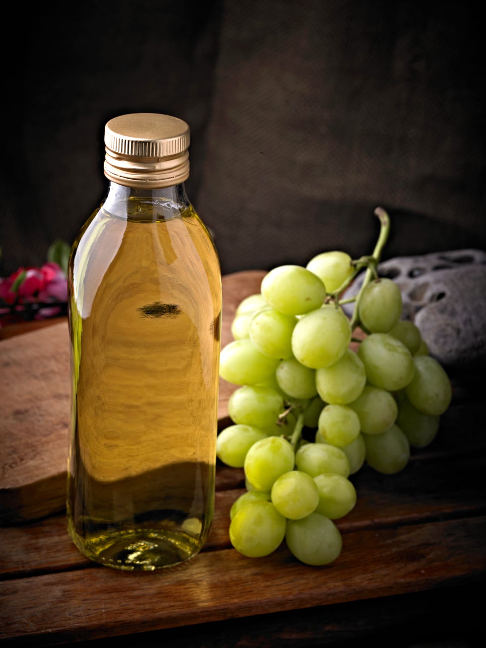 carrier oils for skincare grapeseed oil