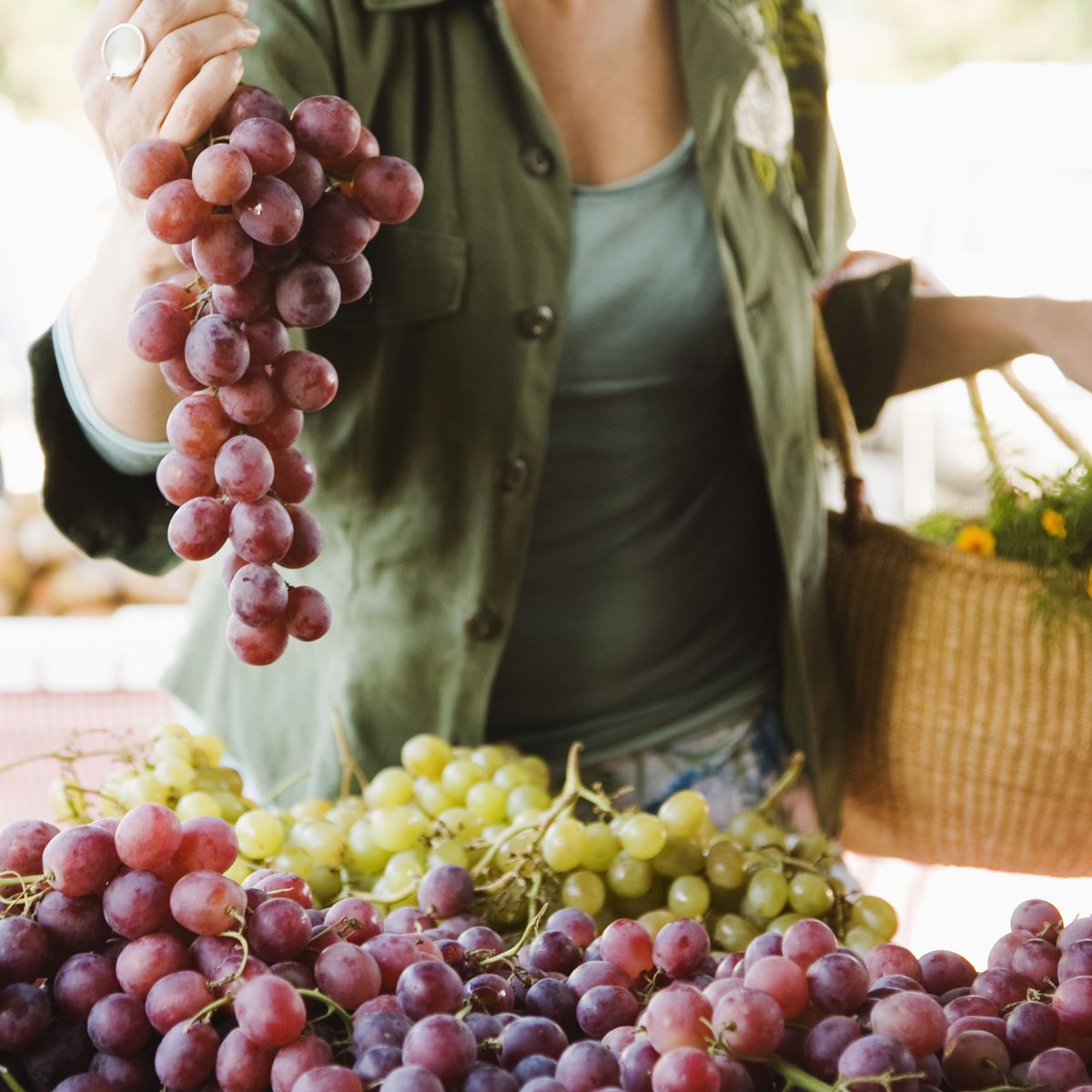 Are Grapes Good for You? – Health Benefits of Grapes