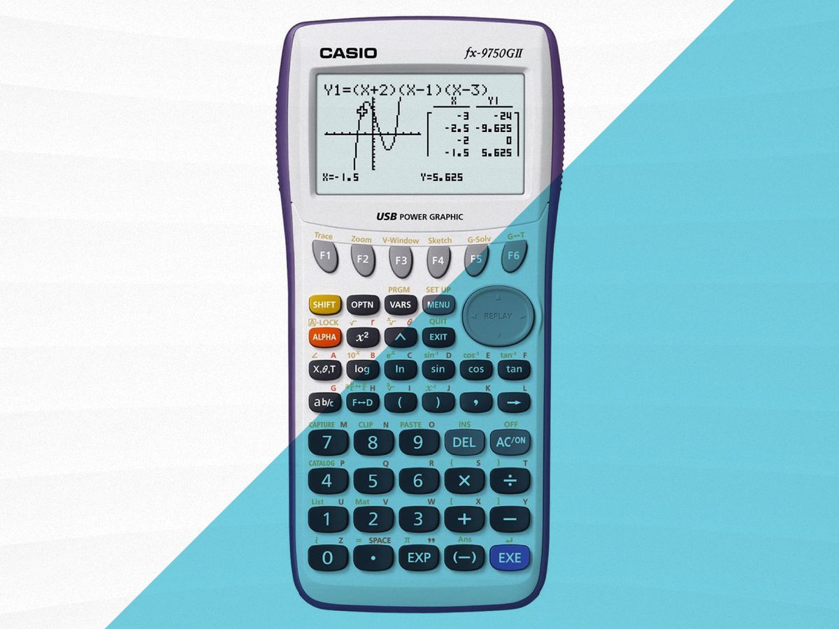 Casio fx-CG50 Calculator, Computers & Tech, Printers, Scanners