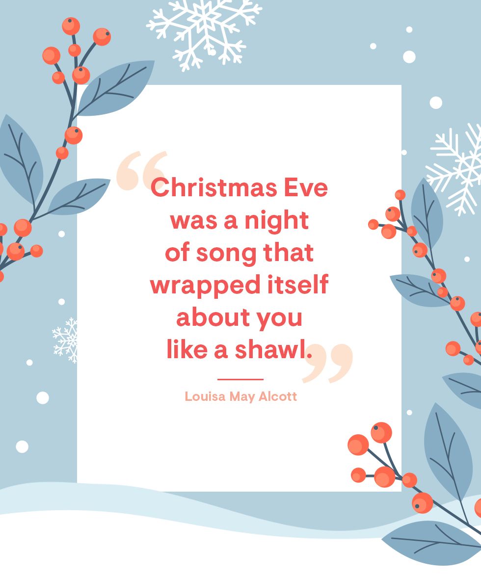 25 Best Christmas Quotes - Funny Holiday Sayings From Famous People
