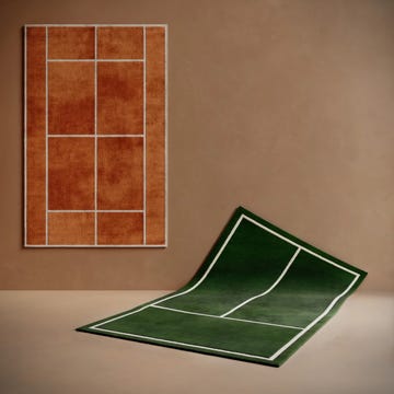 clay and grass court rugs by pieces an aesthetic pursuit