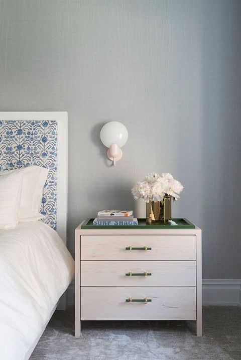 Chest of drawers, Furniture, Nightstand, White, Bedroom, Room, Drawer, Dresser, Table, Interior design, 