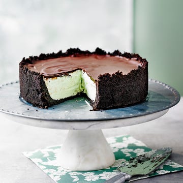 Grasshopper Cheesecake grasshopper cheesecake