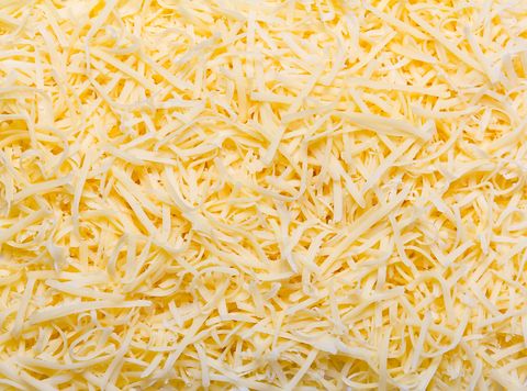 grated pizza cheese