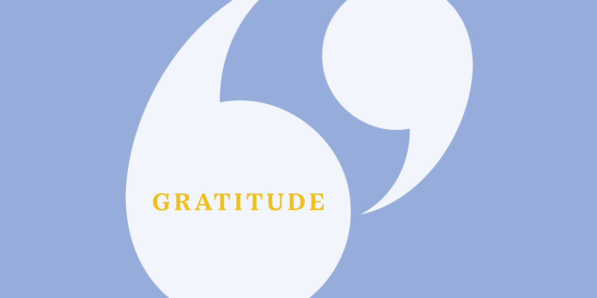 gratitude index