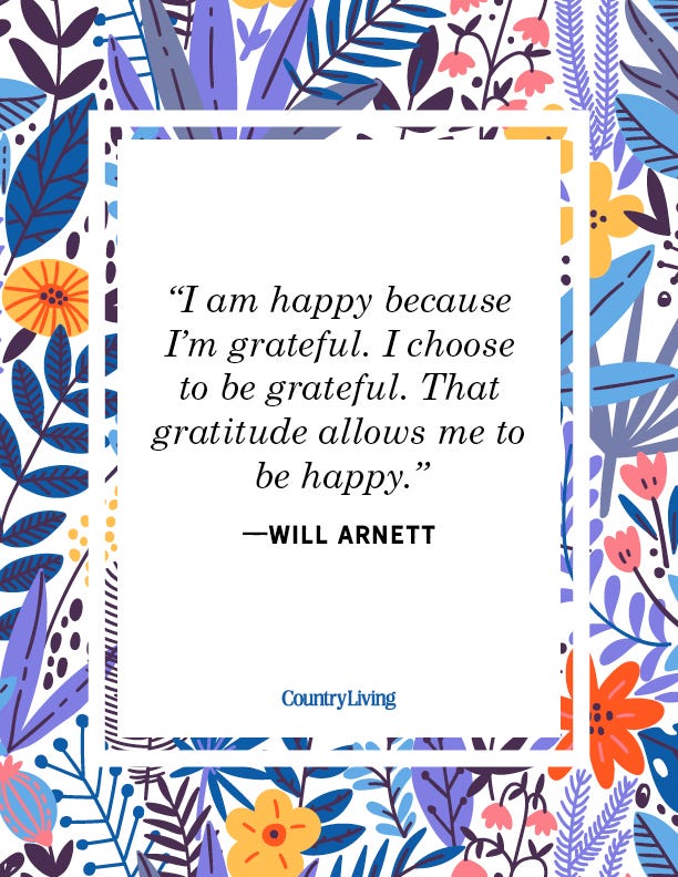 85 Short Gratitude Quotes to Bring Special Meaning to Every Day