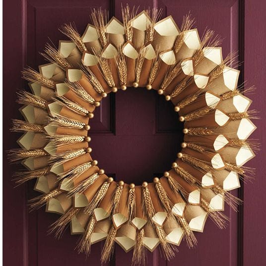 gratitude thanksgiving wreaths