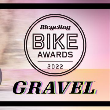 2022 bike awards gravel category