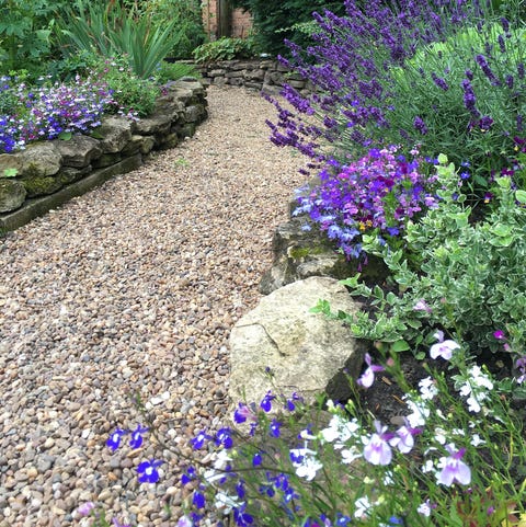 gravel garden ideas