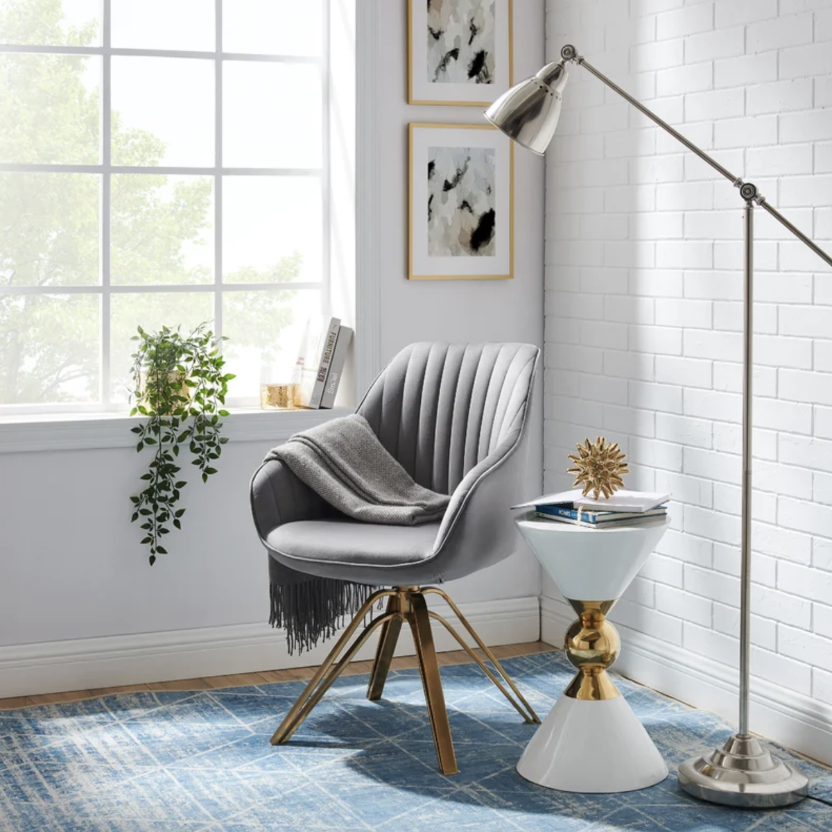 15 Best Comfortable Chairs for Small Spaces that are Brimming with