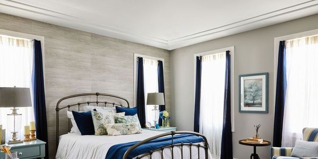 22 Serene Gray Bedroom Ideas - Decorating With Gray